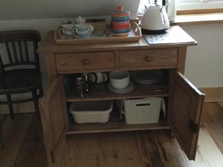 tea making facilities