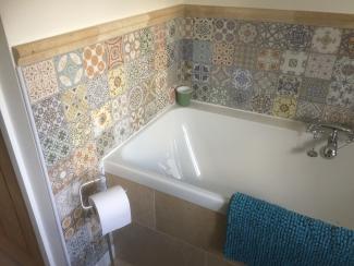 bath